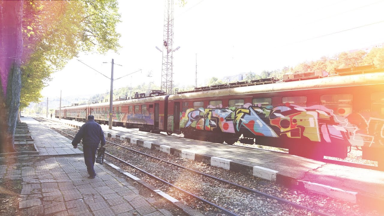 Balkan Travelogue by IBES
