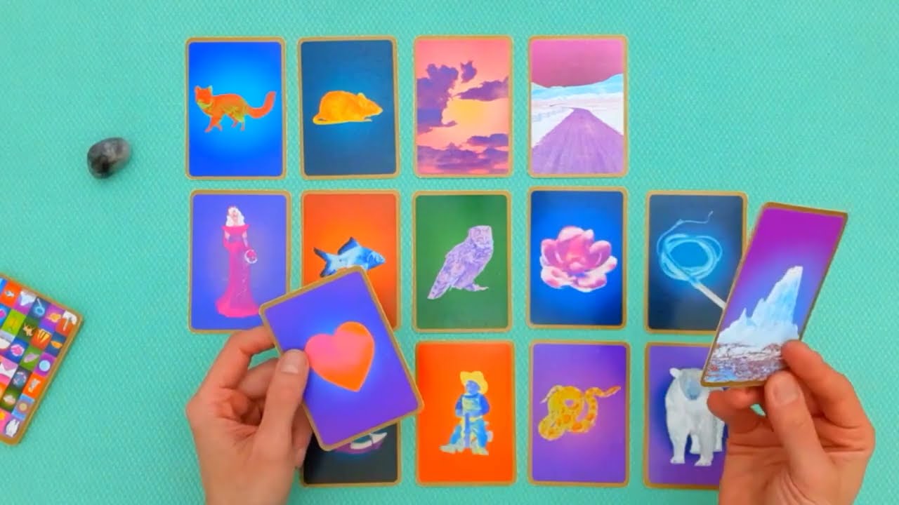 What's Ahead For Me With Money? Lenormand Pick-A-Card