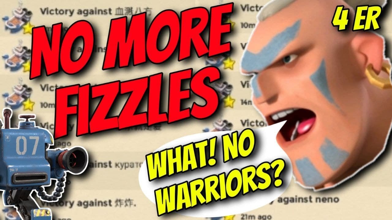 The Most Reliable 4 ER Strategy - Warships Season 31