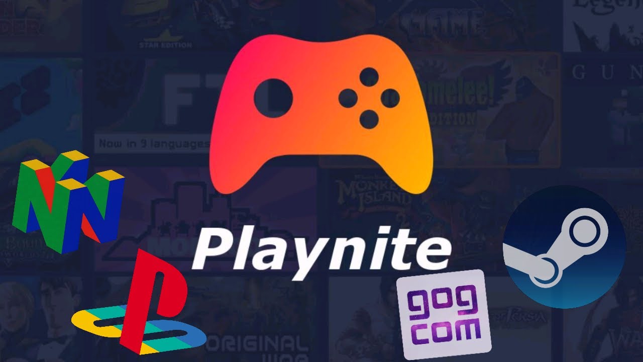 Cataloguing my Videogame Collection with Playnite