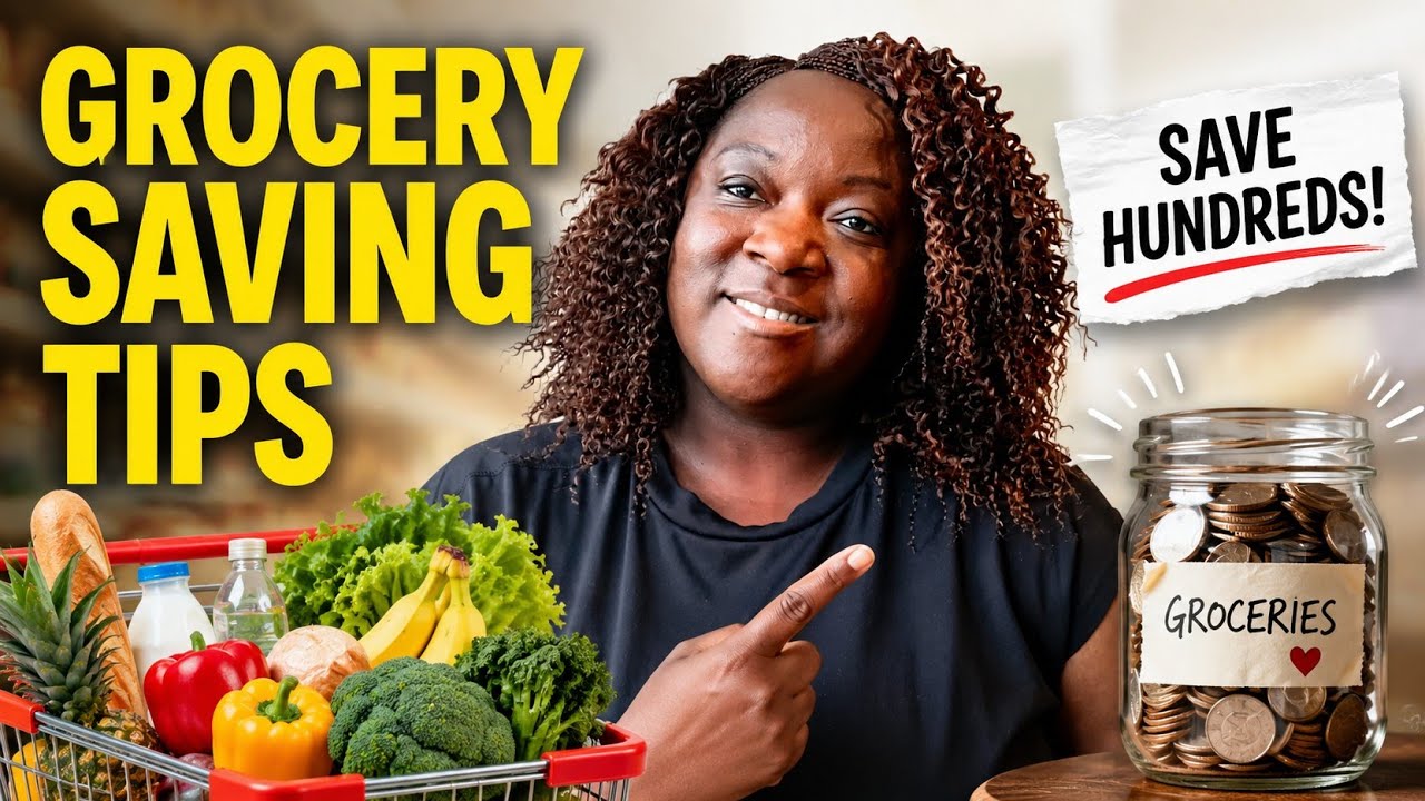 20 Grocery Shopping Habits That Save Me Hundreds Every Month