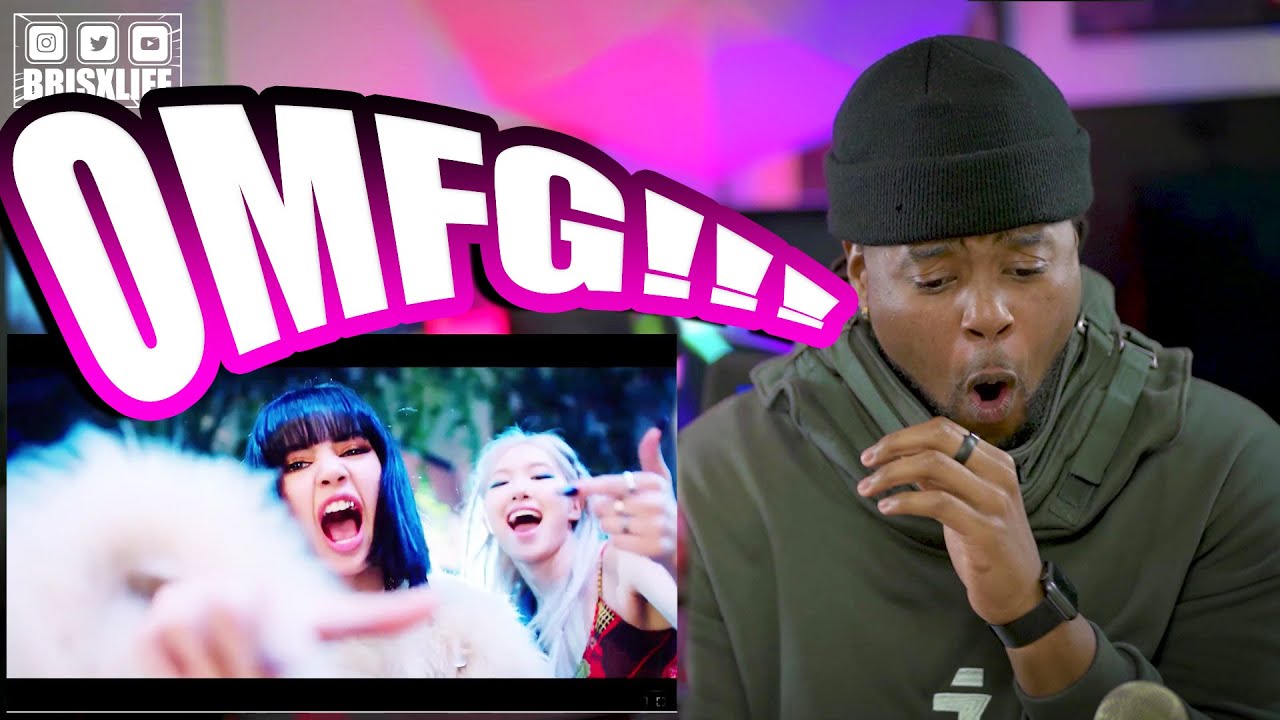 BLACKPINK - 'How You Like That' M/V | COMEBACK REACTION!!!