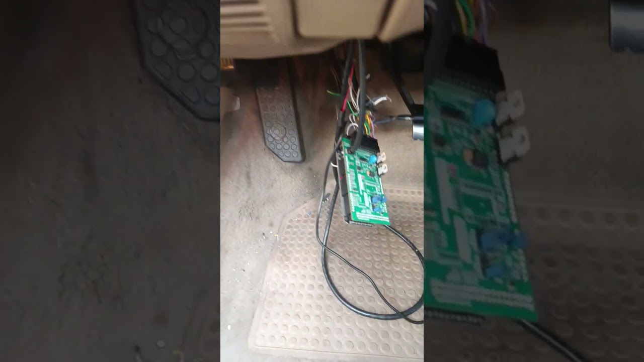 Ya por fin con tiempo para seguir en el proyecto... Eclipse RsT 2.4 Speeduino... Se viene video.