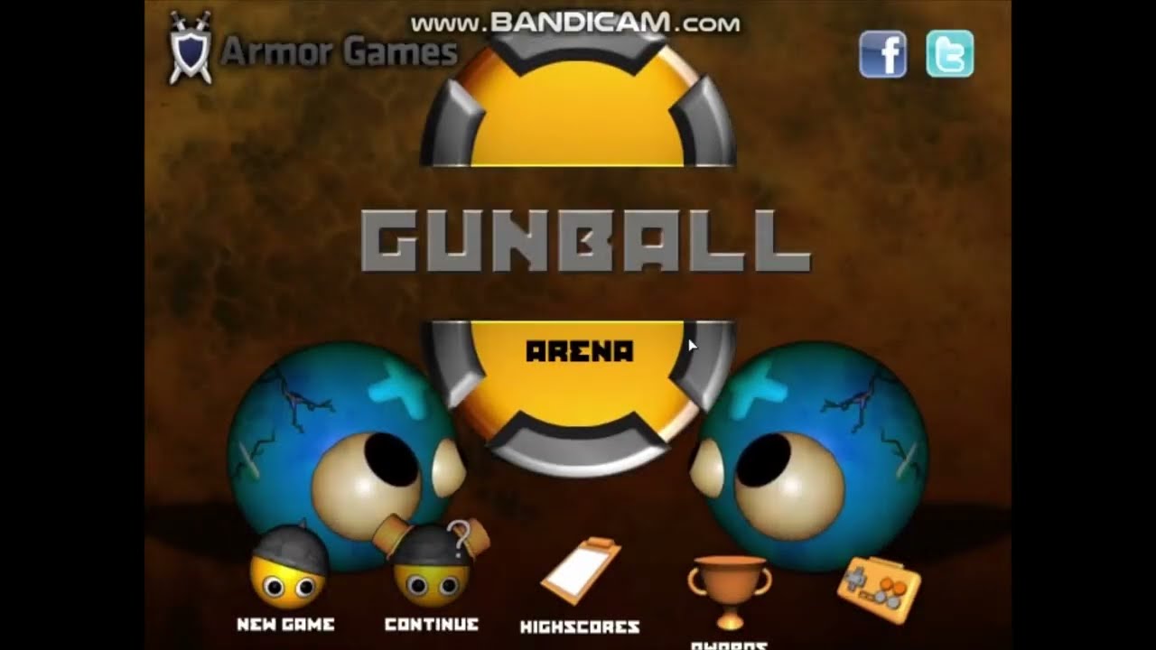 GUNBALL ARENA