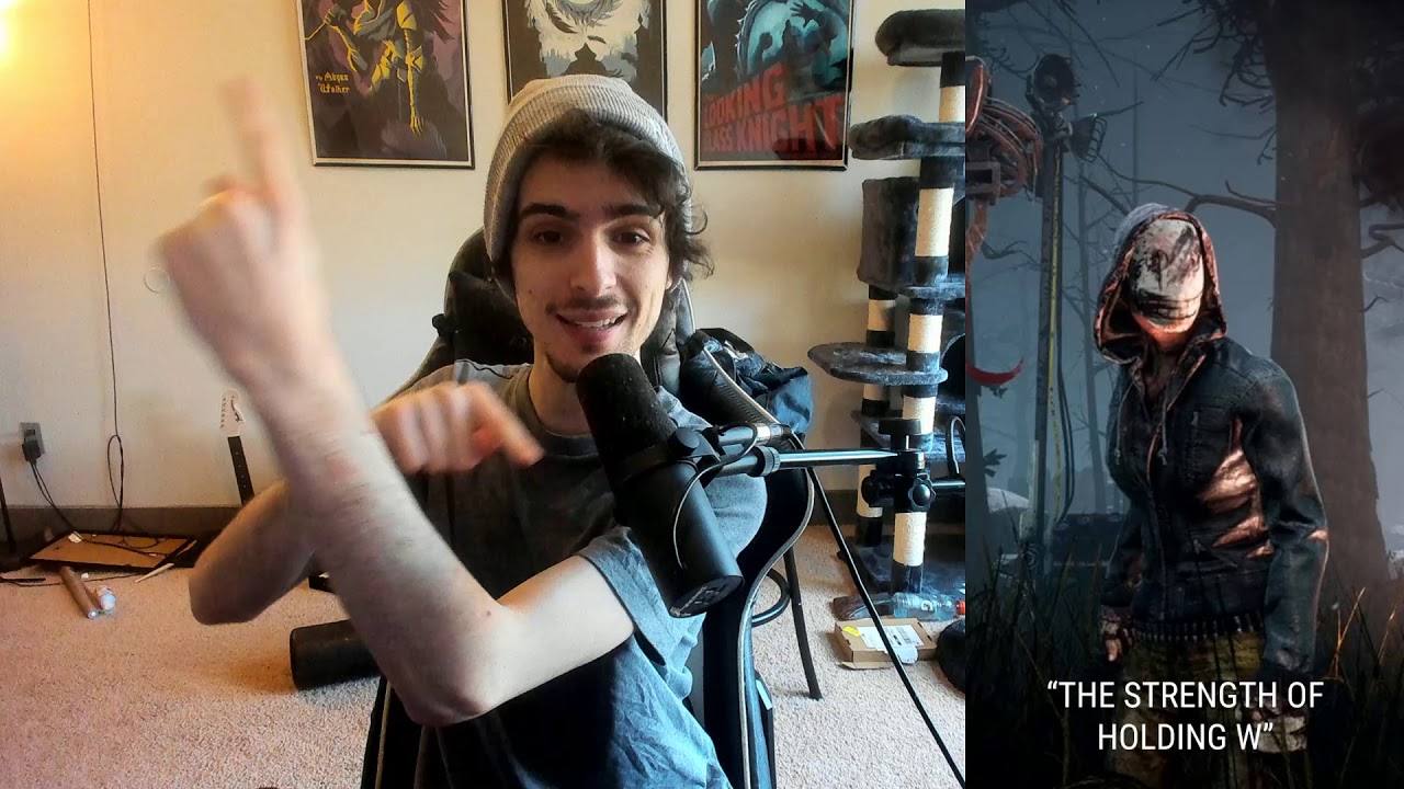 The Strength of Holding W