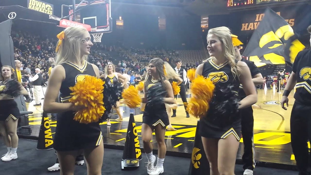 In Heaven There Is No Beer vs Iowa State 2014