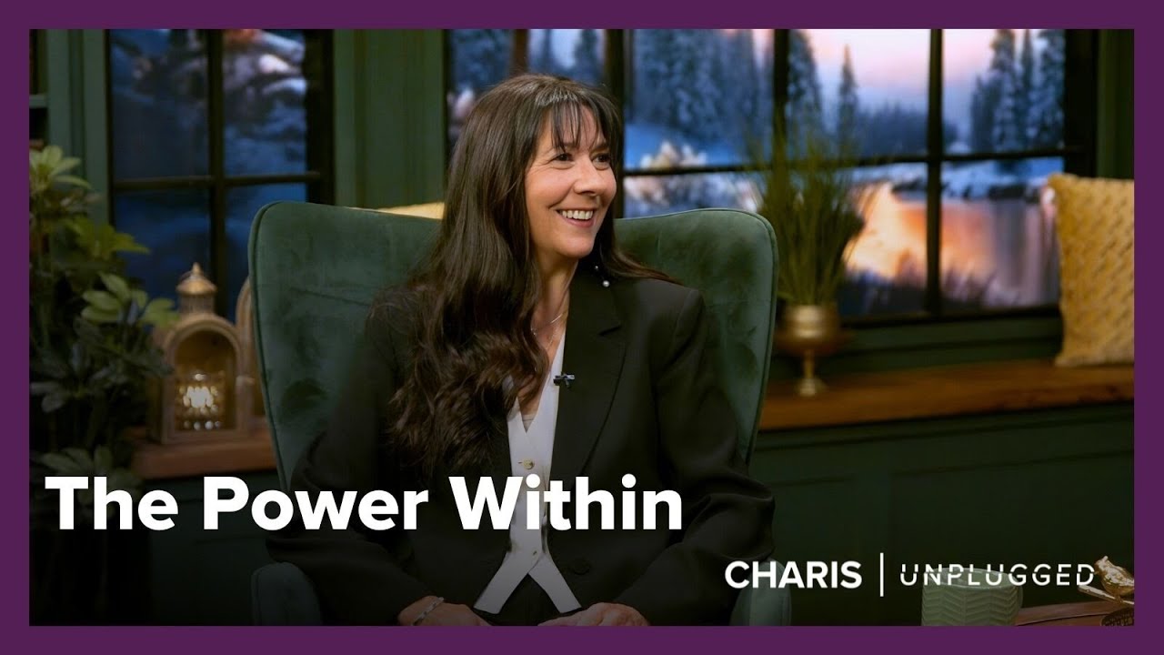 The Power Within - Audrey Mack - Charis Unplugged | S6 Ep 2