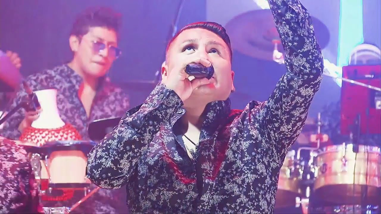 LA GRAN ASUNCIÓN- Ahora que te Vas en Vivo