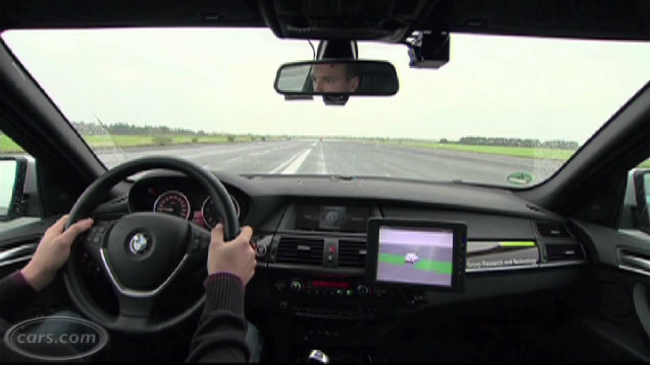 Crash Avoidance Systems