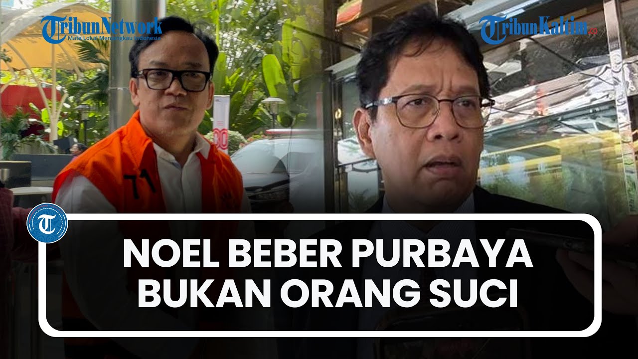Noel Beber Purbaya Bukan Orang Suci, Sebut Menkeu Idiot hingga Ingatkan OTT KPK