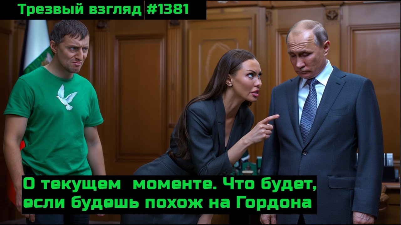 Обращение Виктории Бони.  Промывание мозгов в текущем моменте