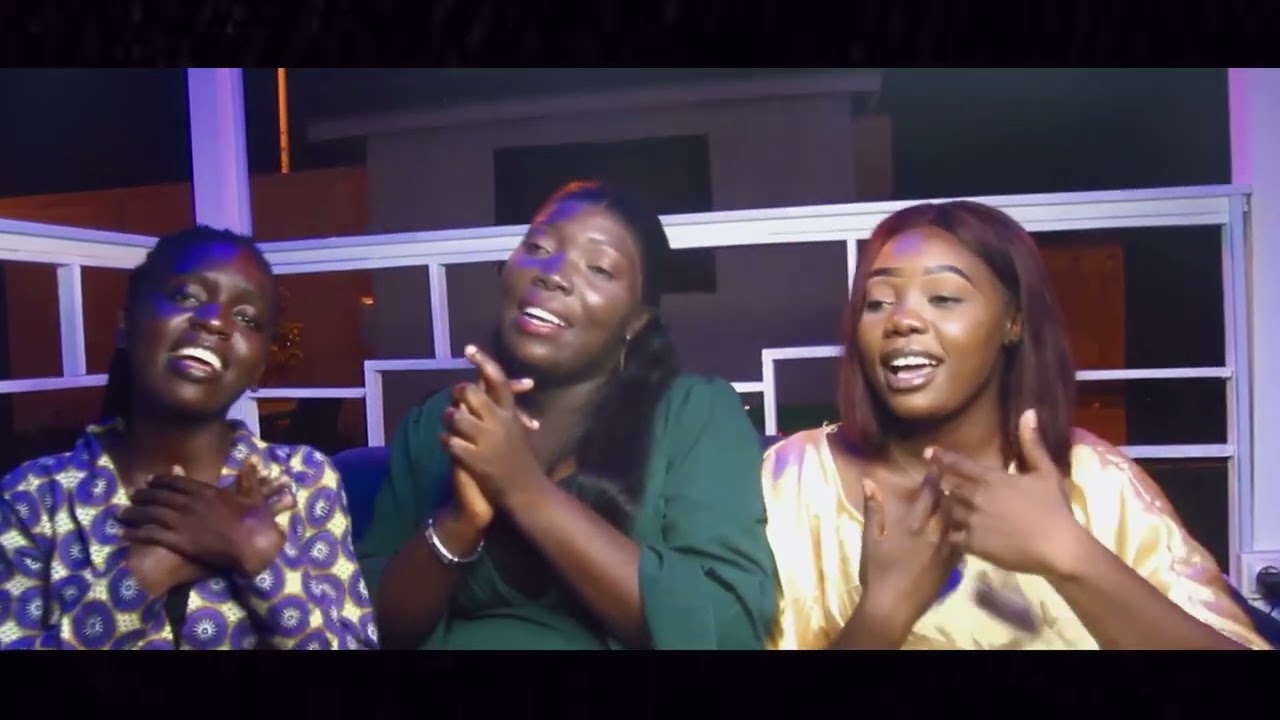 Fr  Mabiala feat Echo Gospel_ Moto ya suka clip Officiel