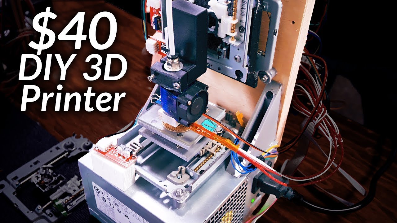 Awesome printers from #MRRF2019