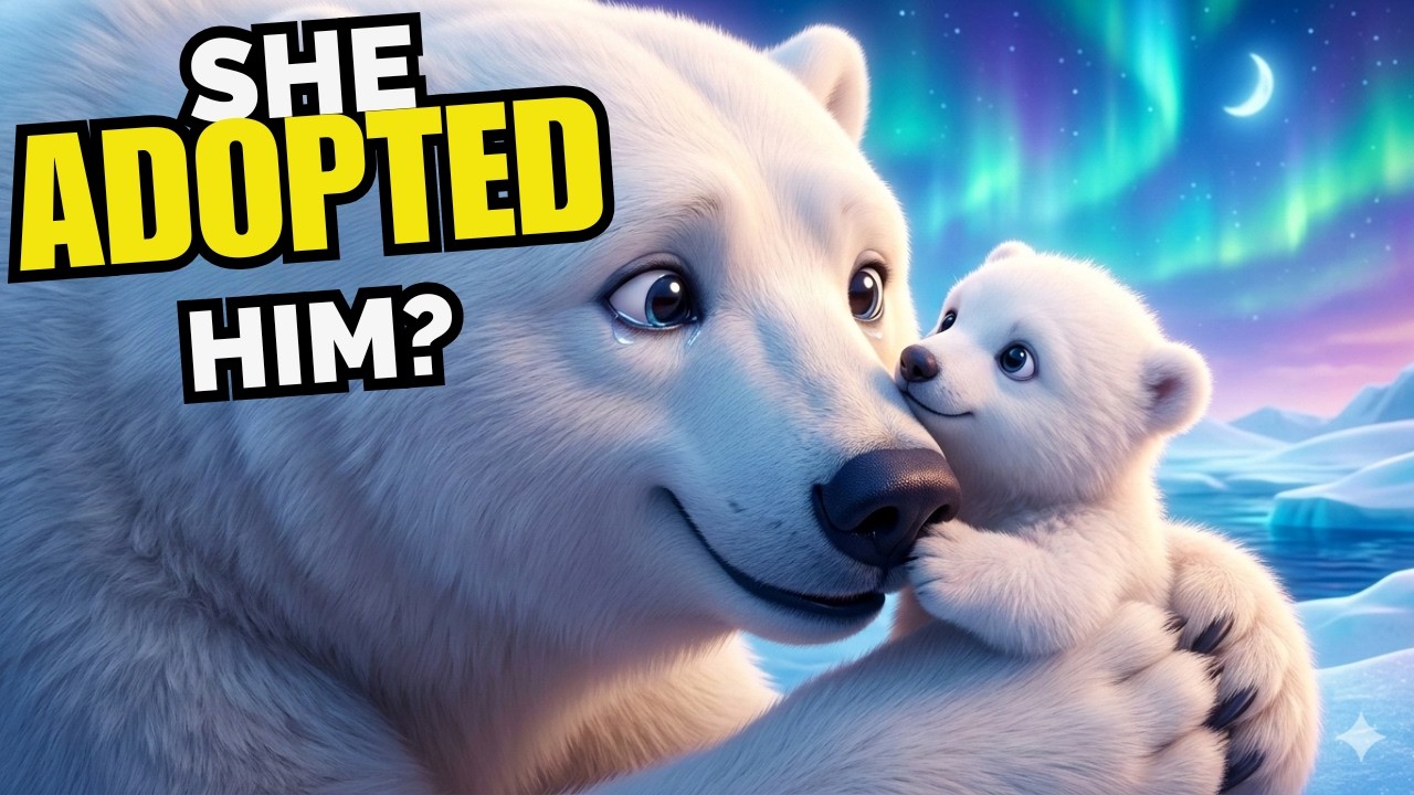Heartwarming Animal Stories You Won’t Believe Are Real ❄️❤️🐻‍❄️