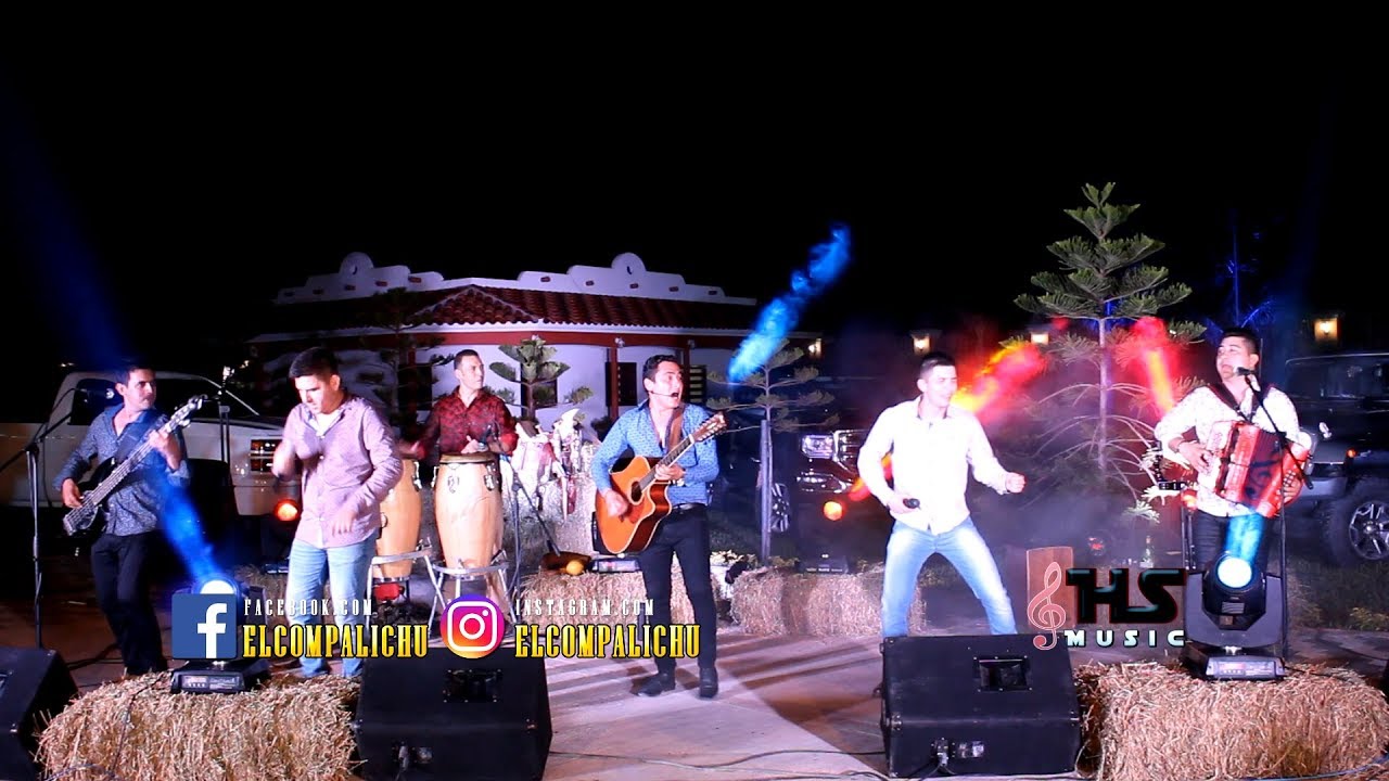 Popurri La Chona - Los Cedreños (En Vivo 2018)