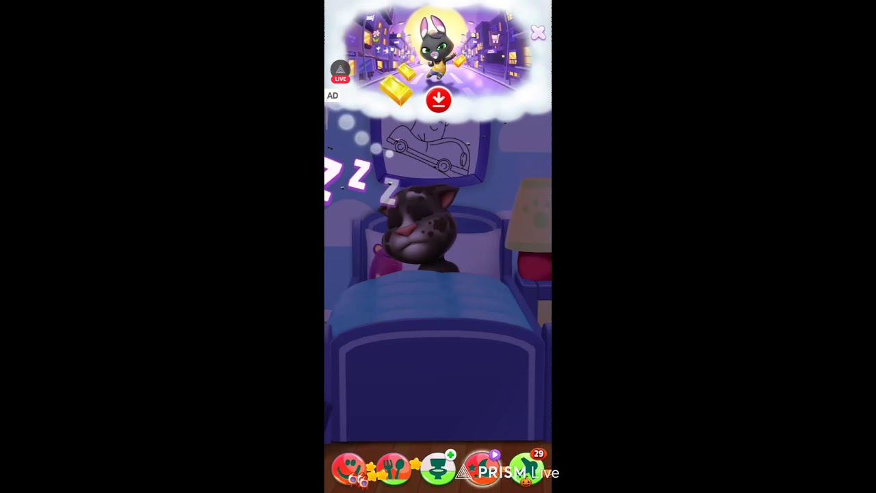 Live streaming of  Gaming Zone