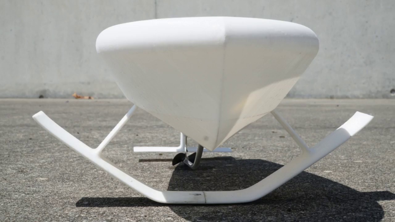 RC Hydrofoil We fly boat hydrofoil 