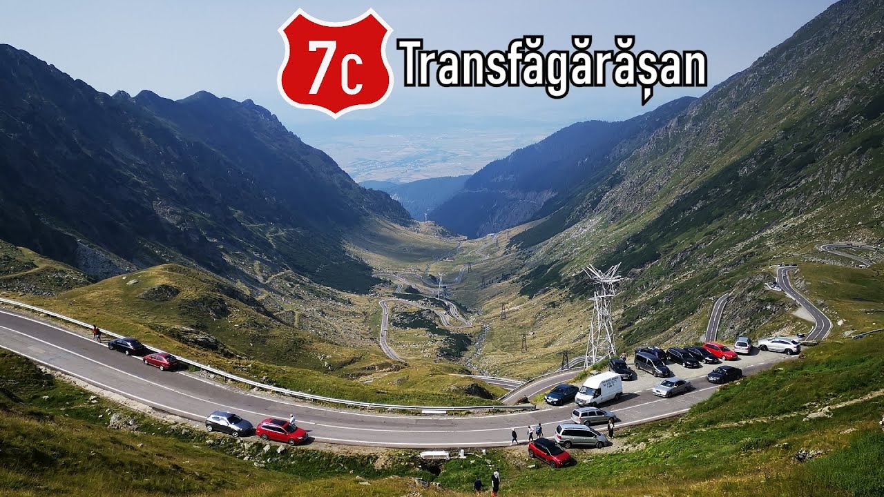 Romania: DN7C Transfagarasan (northbound)