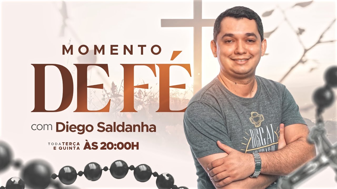 Momento de Fé/Diego Saldanha - 03/03/2026