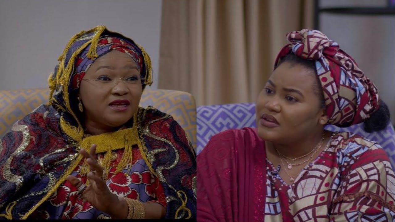 HADIZA GABON: Rashida mai Sa’a ta gargadi mata sabbin shiga Kannywood Da sauran wasu Amsoshin