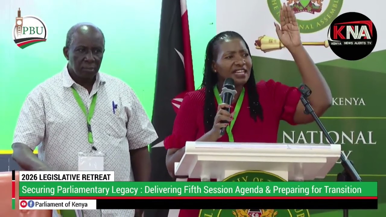 BY TRYING TO DEFEND DUALE, MEMERS OF PARLIAMENT NEALY TURNS HOSTILE.