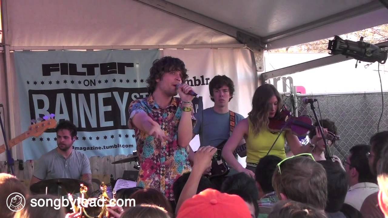 Song, by Toad at SXSW 2013 - Day 3