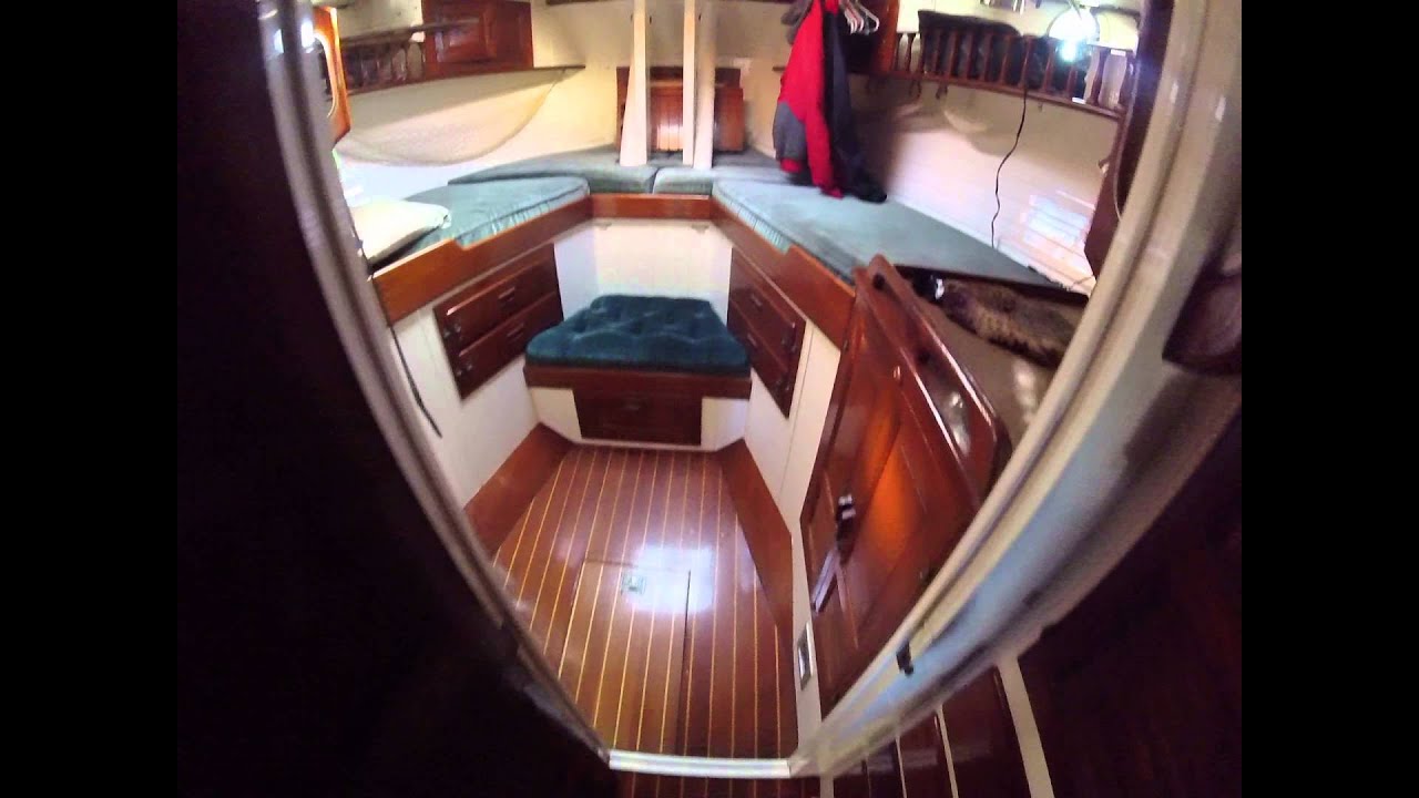 48 Ta Chiao Ketch for Sale Walk Through - Sold!