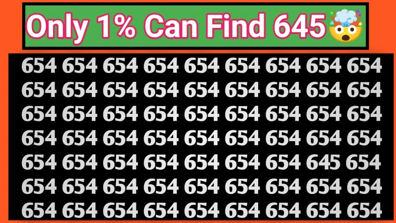 Only 1% Can Solve This Puzzle 🔴 | 10 Seconds Challenge | LIVE