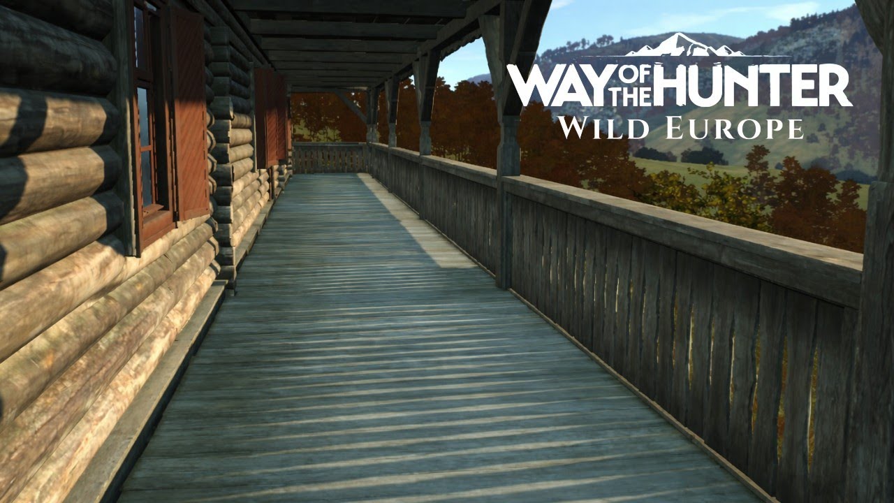 Way of the Hunter: Wild Europe Gameplay (No Commentary)