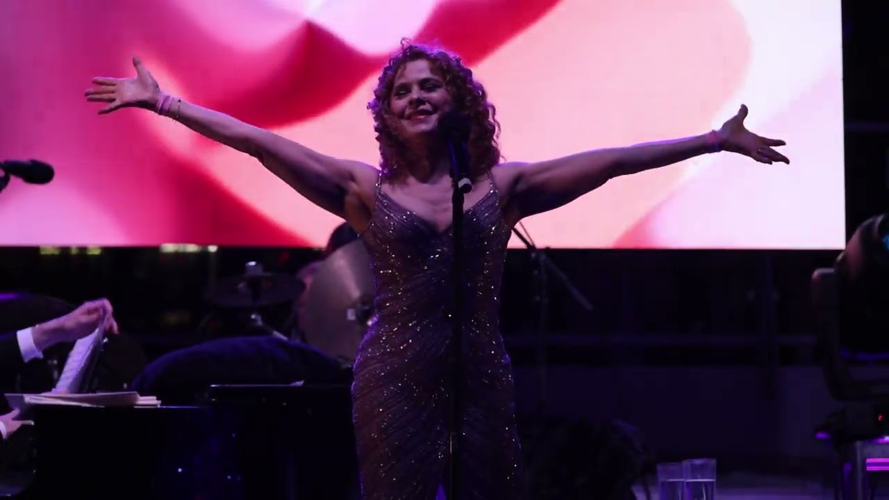 Bernadette Peters