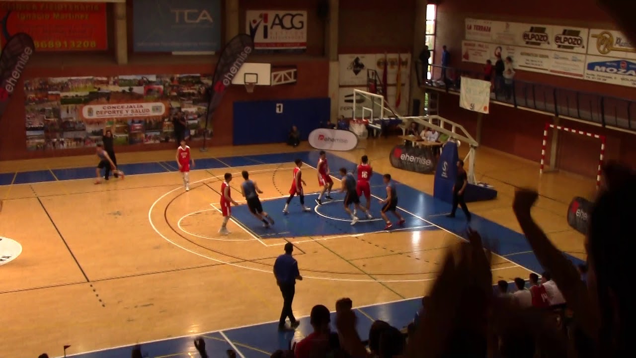 F4 JUN.MASC. 2018/19 | Pelluz MB - UCAM Murcia (8)