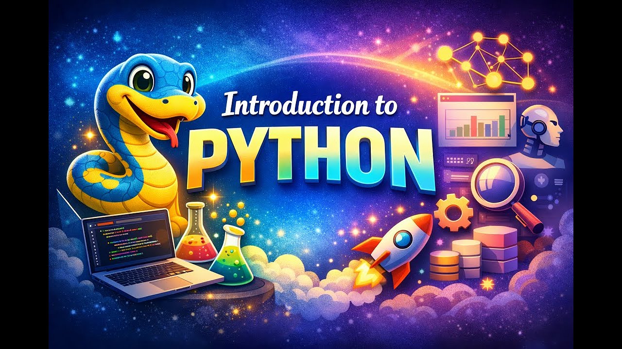python for beginners | Introduction to python with real life examples