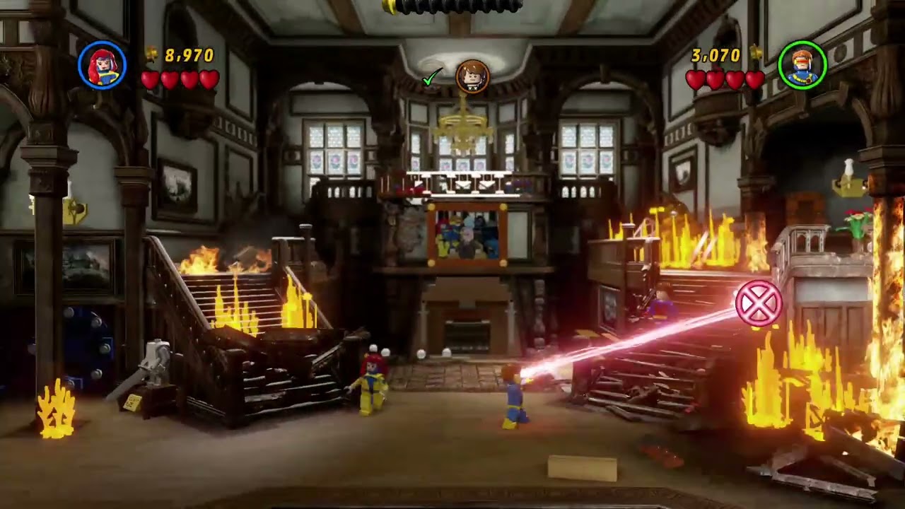 Lego Marvel Superheros | Playthrough [1] Part 3 (February 18th 2026) 