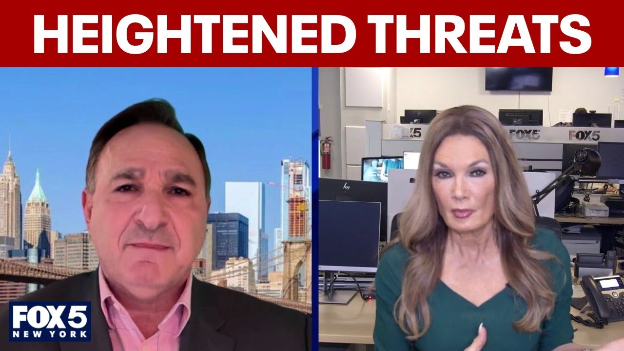 Former Secret Service agent talks heightened threats to elected officials, including the president