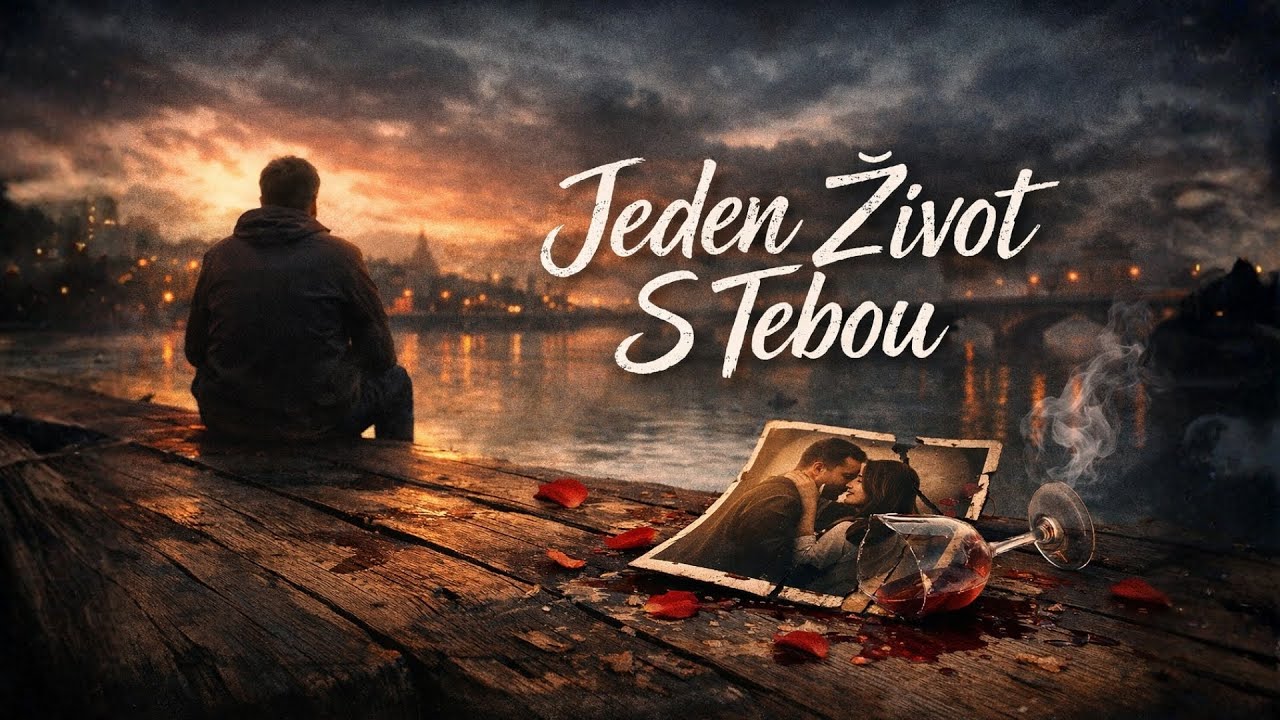 Jeden Život S Tebou (Oficiální Lyrics Video) | Smutná love song o zradě a bolesti