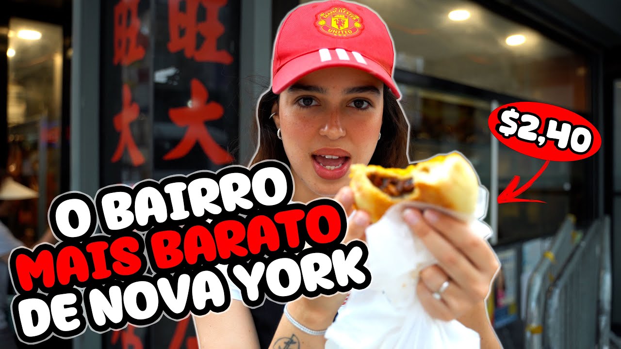 COMO É UM BAIRRO BARATO EM NOVA YORK? Preços e muitas dicas