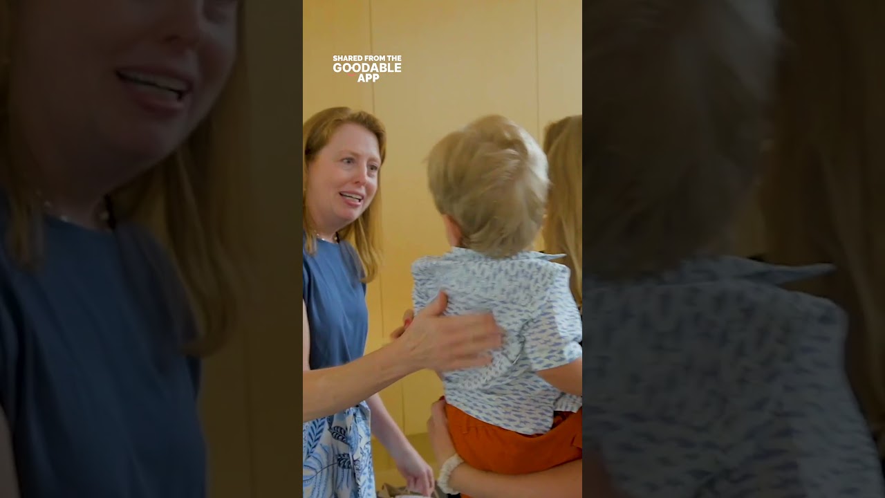 She Donated Her Liver To a Stranger—Here’s their First Meeting #shorts