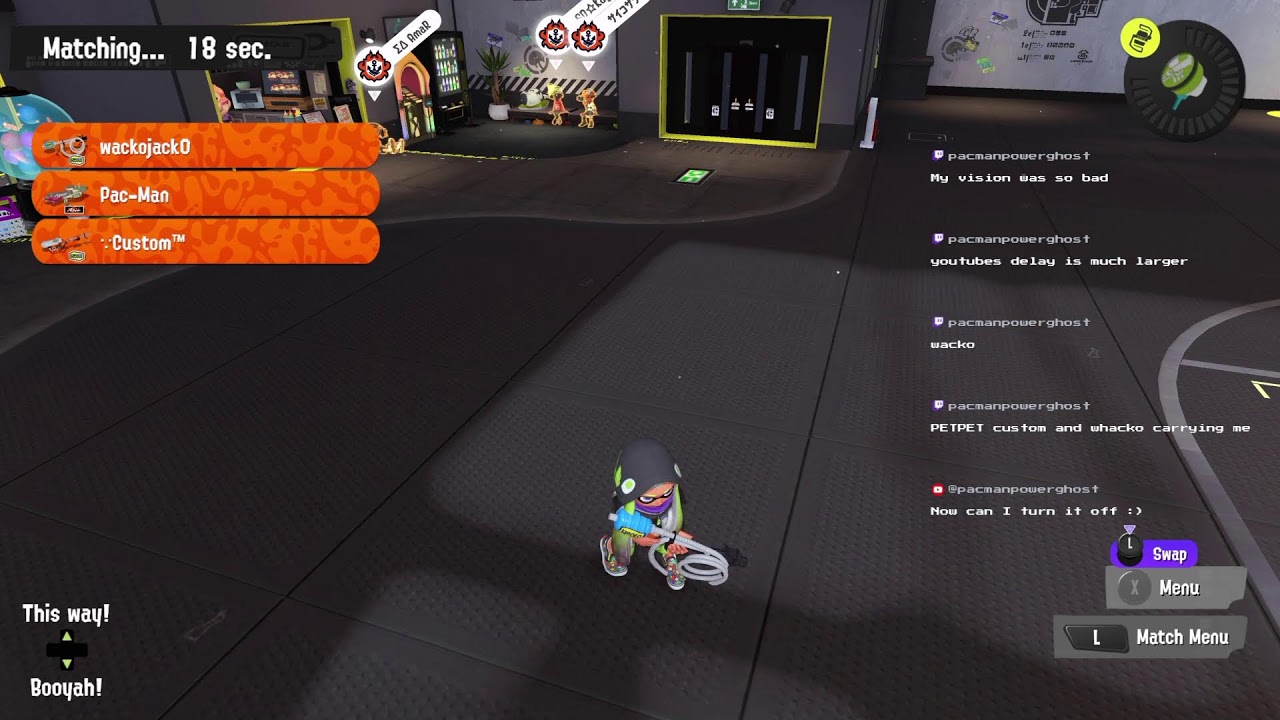 Goo Tuber and Chill