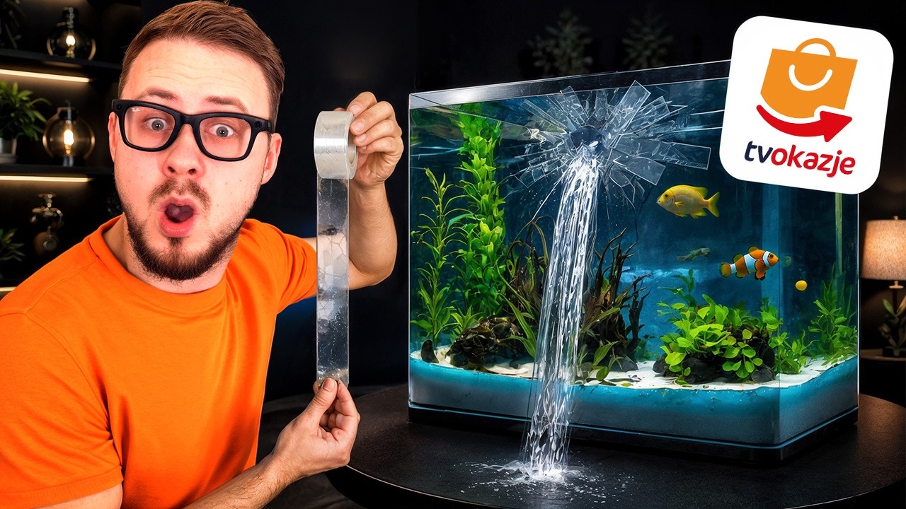 Testujemy SCAMY z TELEWIZJI