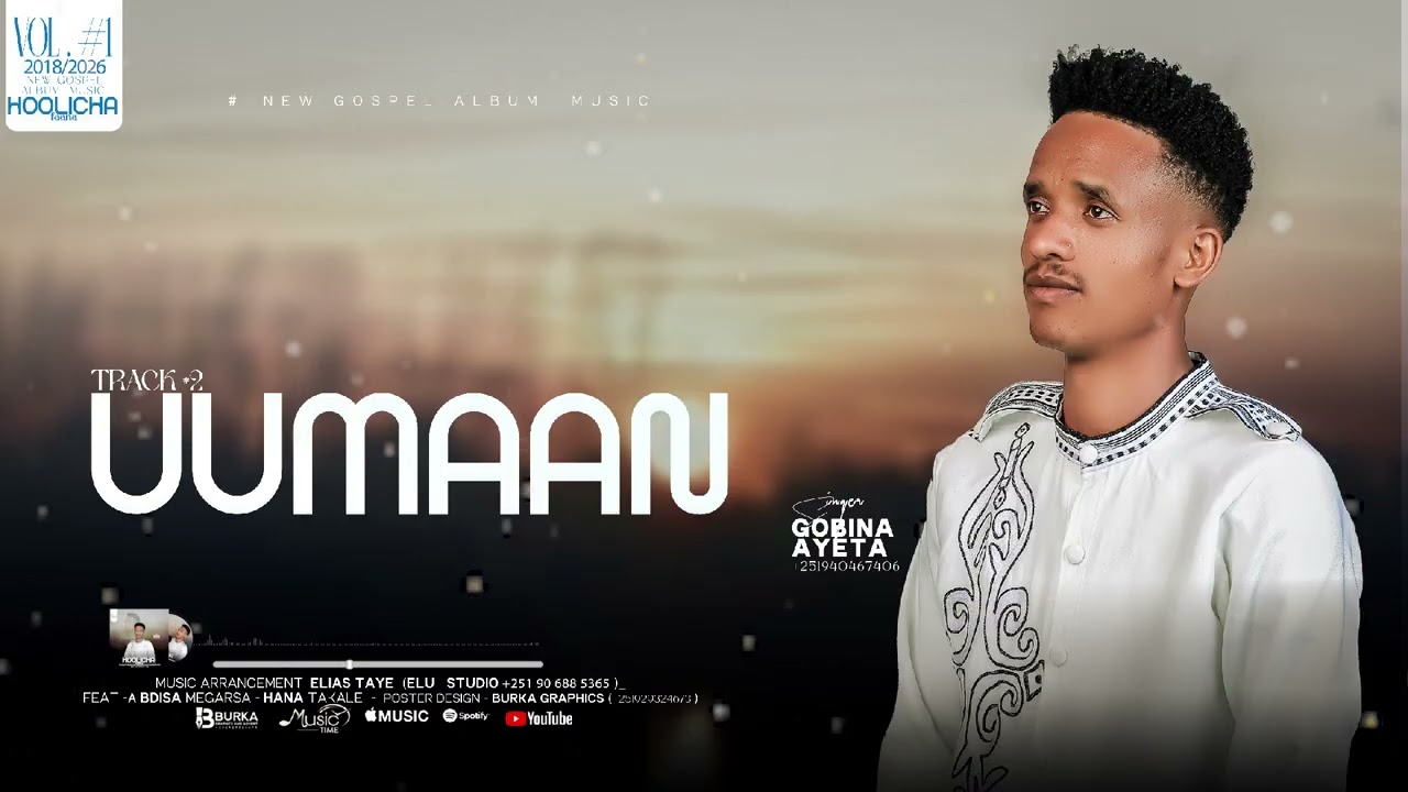 UUMAN ||Singer Gobina Ayeta||