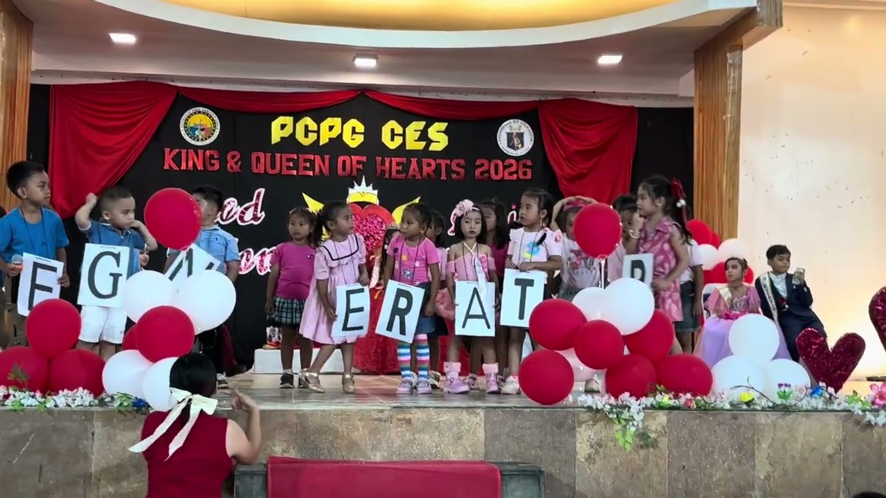 KINDERGARTEN BE LIKE … 🫶