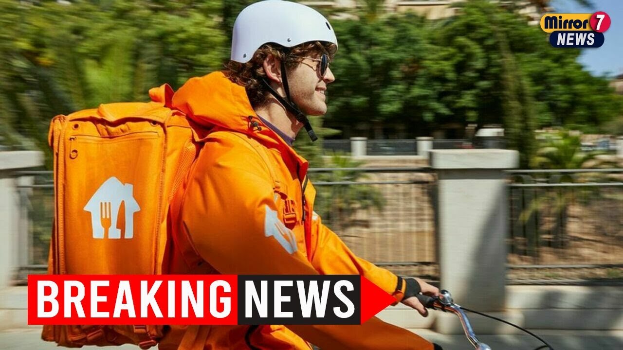 Prosus Acquires Just Eat Takeaway in &euro;4.1 Billion Deal&mdash;A Game Changer for Food Delivery