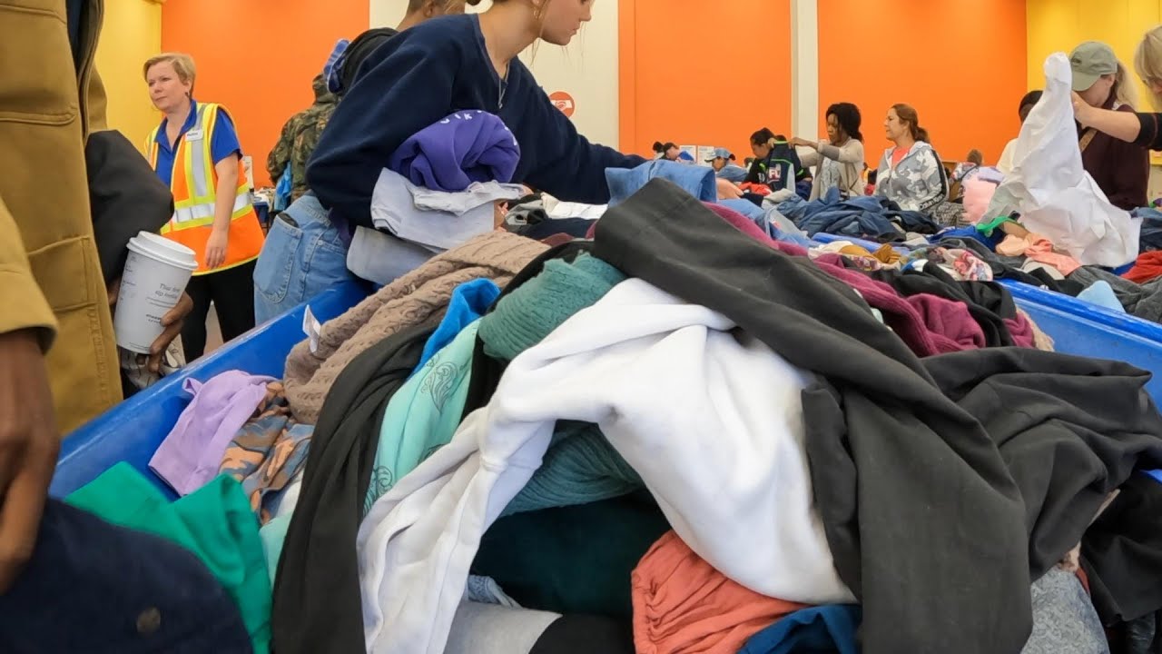 Thrift Store Shoppers in Brooklyn Park Find Profit-Making Treasures