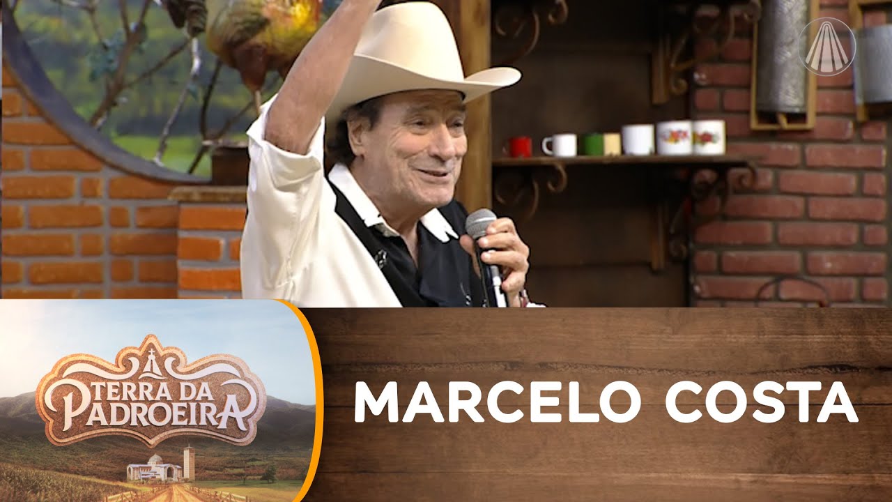 Caba não, MUNDÃO! Marcelo Costa canta seus grandes sucessos