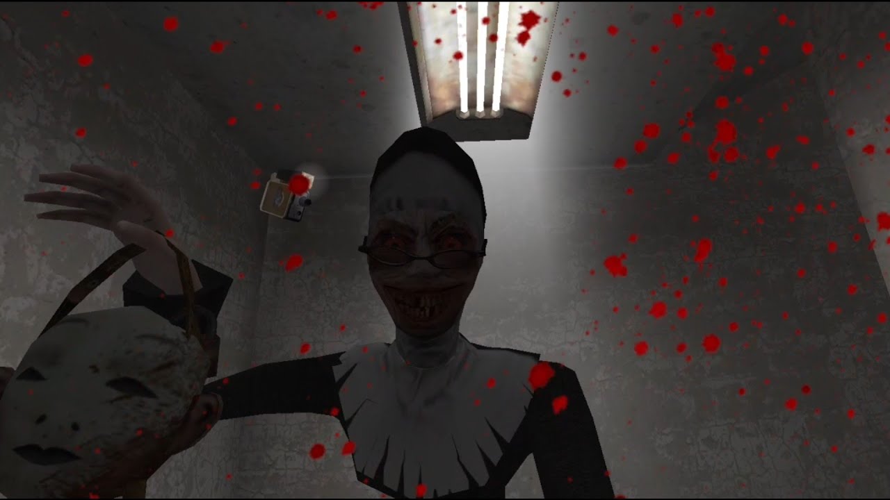 Evil Nun Mobile Gameplay in Hindi | Horror Survival