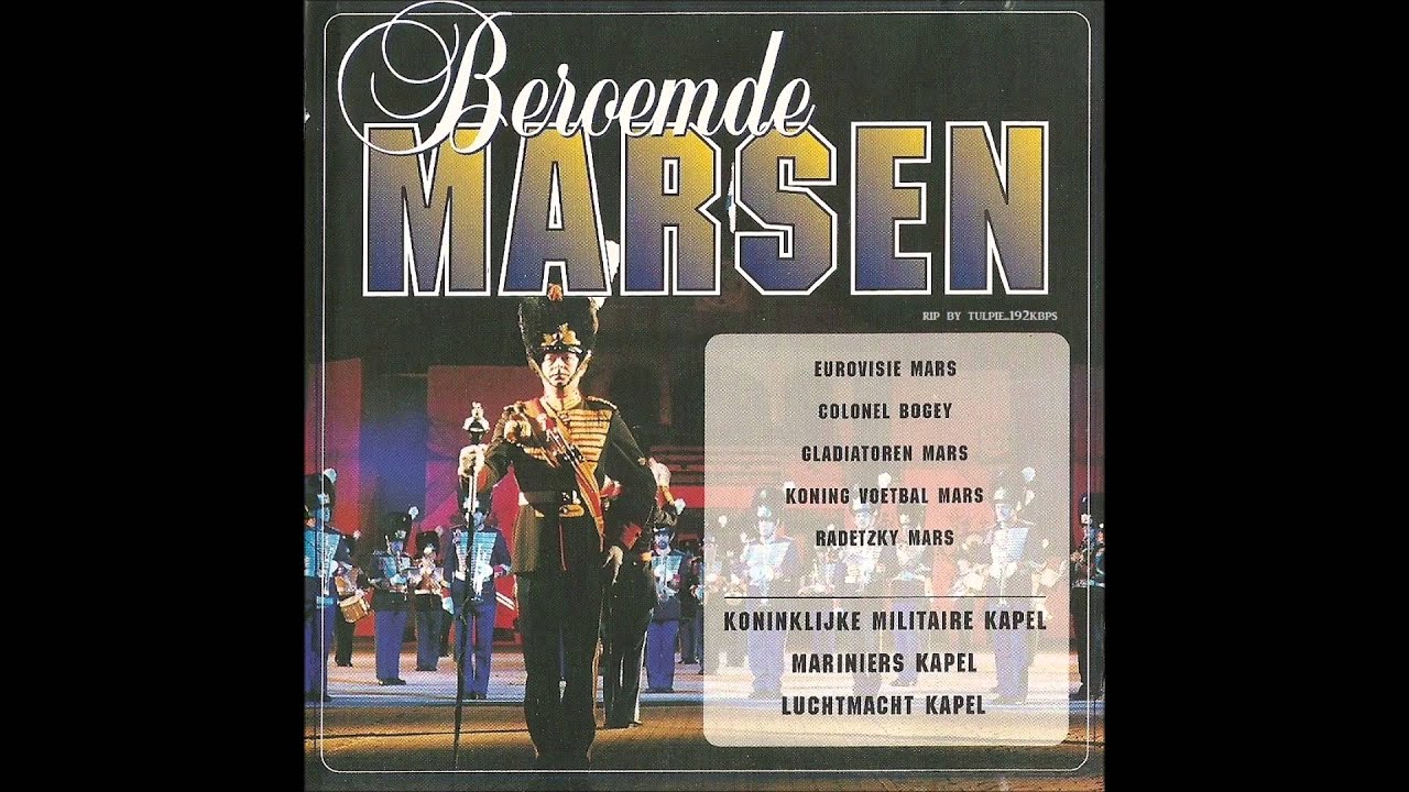 Kapel van de Koninklijke Luchtmacht   Radetzky Mars
