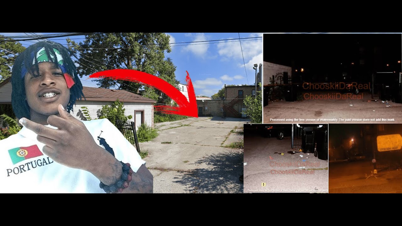 LA Capone death site