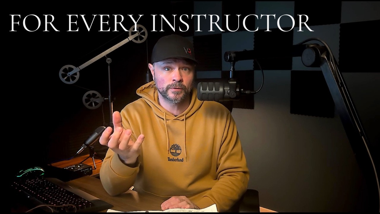 The Message Every Trades Instructor Deserves to Hear