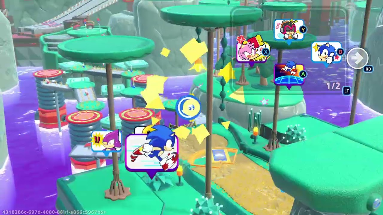 Sonic Rumble (Steam/PC)