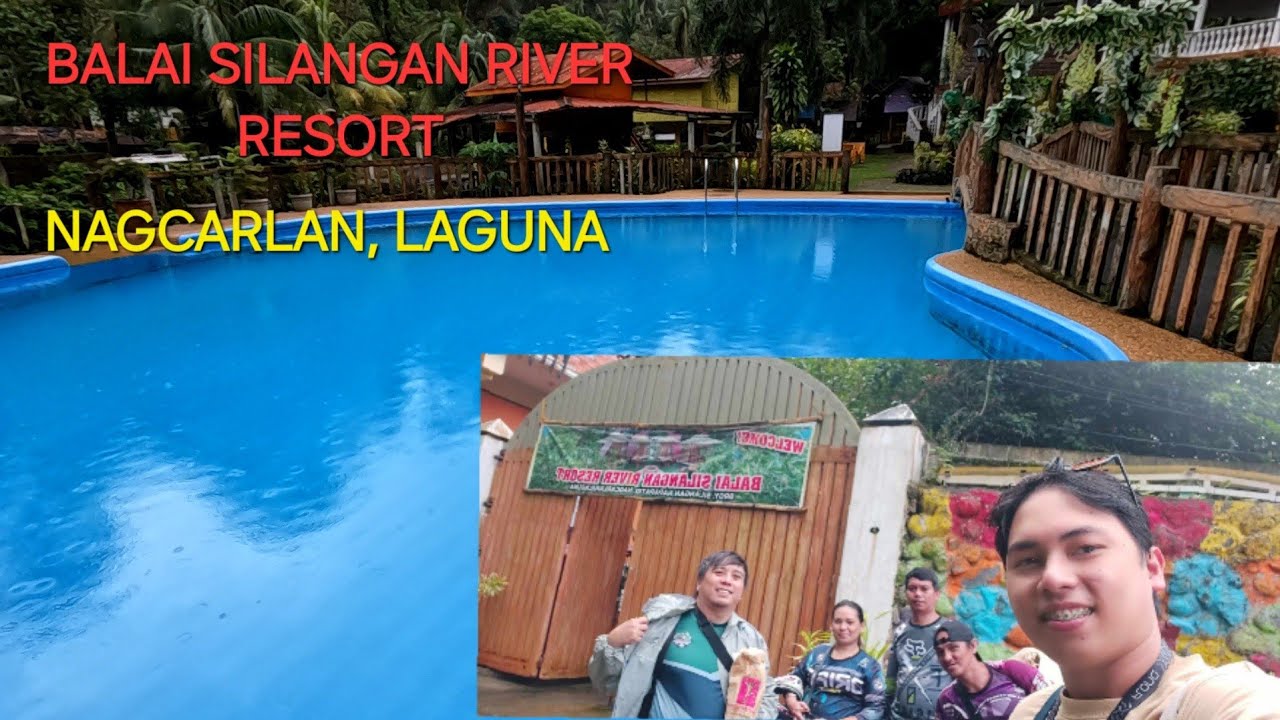 BALAI SILANGAN RIVER RESORT | NAGCARLAN LAGUNA | 11. 24.24